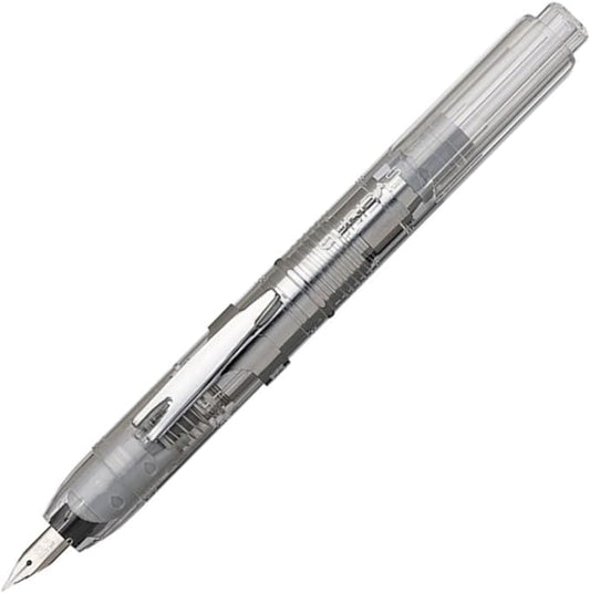 Platinum Fountain Pen, Curidus, Prism Crystal, Extra Fine Point, PKN-7000#6-1