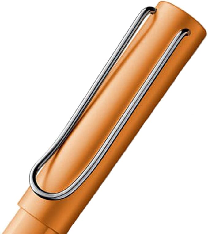 LAMY AL-Star Bronze Fountain Pen - Extra Fine Nib with Blue Ink (L027EF)
