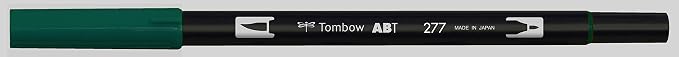 Tombow Dual Brush Pen, ABT, No. 277 (AB-T277)