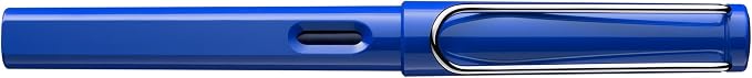 LAMY | Safari Fountain Pen | Blue (L14F)