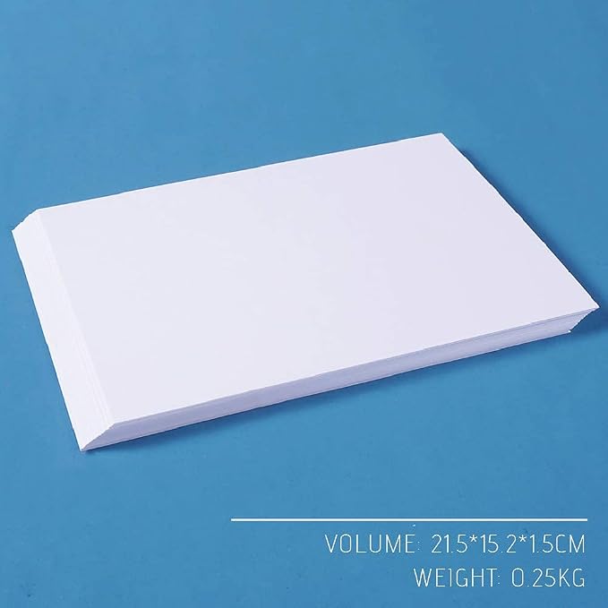Paul Rubens Art Supplies Drawing Paper, Acid-Free Pastel Paper A5 Size (5.8 x 8.3 Inches) 30 Sheets, 112lbs/240gsm for Oil Pastels, Hard or Soft Pastels, Other Mixed Medium