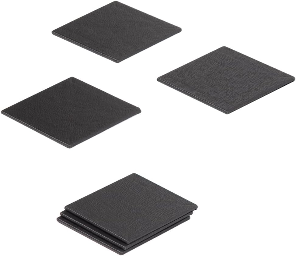 Galaxy Bonded Leather Executive Desk Set – 12-Piece Luxury Desk Organizer with Desk Pad, Double Document Rack, Name Plate, Pens & Office Accessories