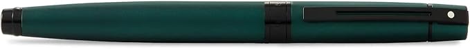 Sheaffer 300 Matte Green Lacquer Rollerball Pen