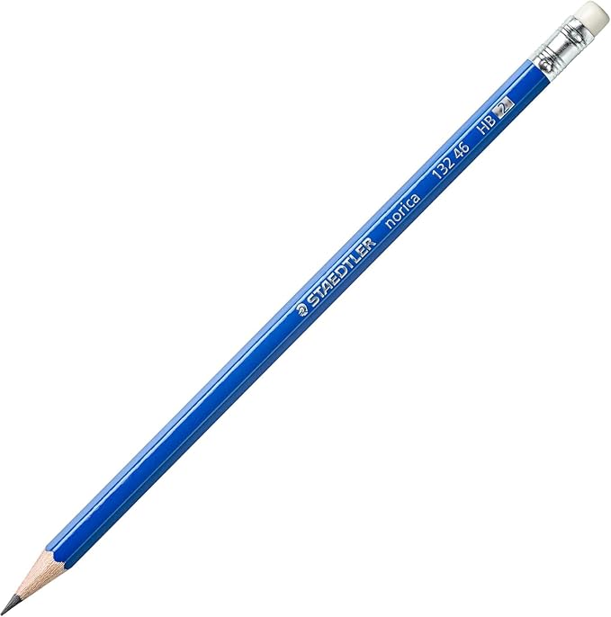 STAEDTLER Norica Pencil Set 24 Pack (24 sets of 101 pcs) - 50 Pre-sharpened #2 HB Pencils with 50 Eraser Caps & Double-Hole Sharpener, Break-Resistant Lead, School Pack | 1200 Pencils #2 Pre-sharpened, 1200 Eraser Caps, 24 Sharpeners Double-Hole, Break...