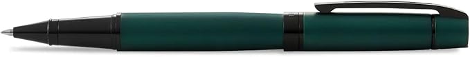 Sheaffer 300 Matte Green Lacquer Rollerball Pen