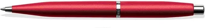 Sheaffer VFM Excessive Red Ballpoint Pen with Chrome Trim