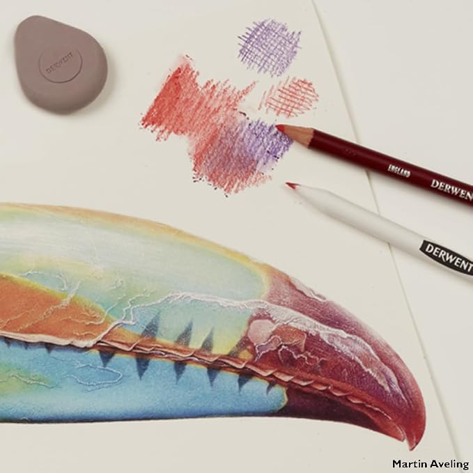 Pastel Pencil 72 Tin
