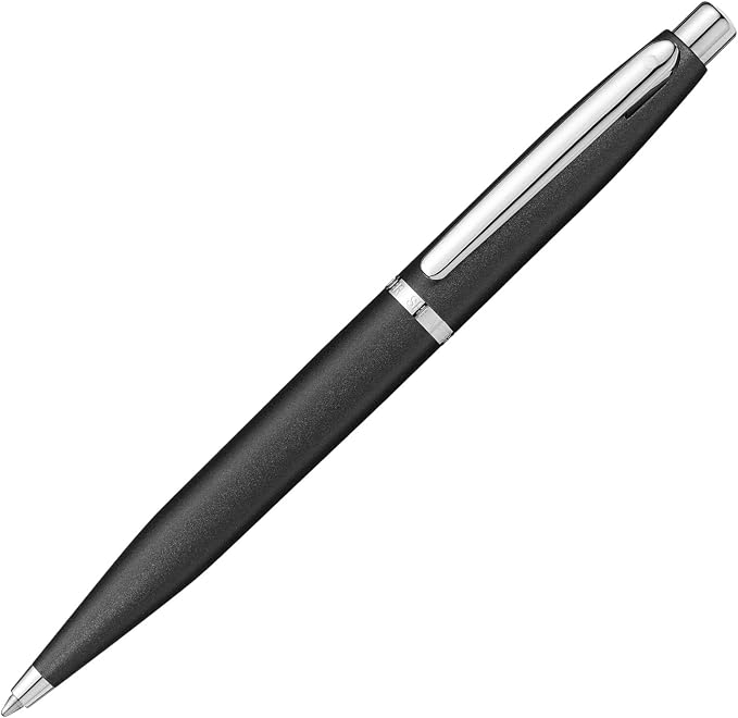 SHEAFFER N2940551 Shafer Ballpoint Pen, Oil-based, VFM Matte Black