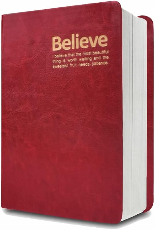Lemical Thick Leather Journal Notebook 720 Pages Writing Journal Thick Notebook 360 Sheets Lined Paper Journal Notebook Travel Diary Ideal Gift for Anniversary Birthday Holiday Fathers Day