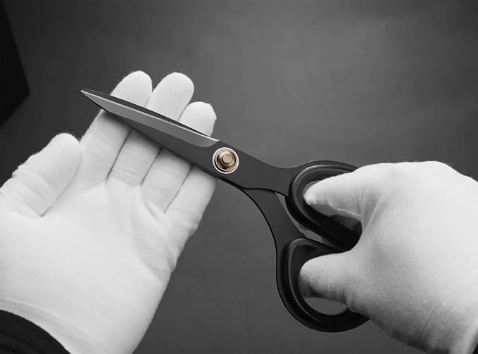 Guggenhein® 8" Craft Elite (V) Professional Sewing Scissors