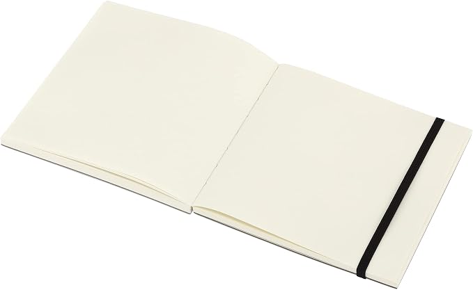 SoHo Urban Artist Brick Sketchbook Journals, 20 Pack, for Sketching, Drawing, Colored Pencils, Graphite, and More - Sketch 5.5"x5.5" (100 GSM, 80 Sheets)