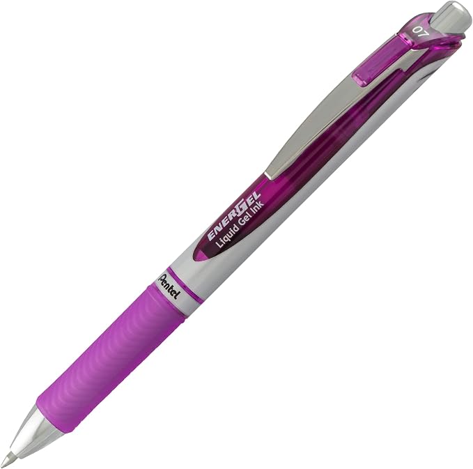 Pentel 756260 EnerGel RTX Retractable Gel Pens Medium