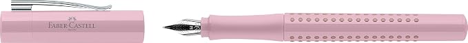 Faber-Castell Fountain pen Grip 2010 M rose shadows