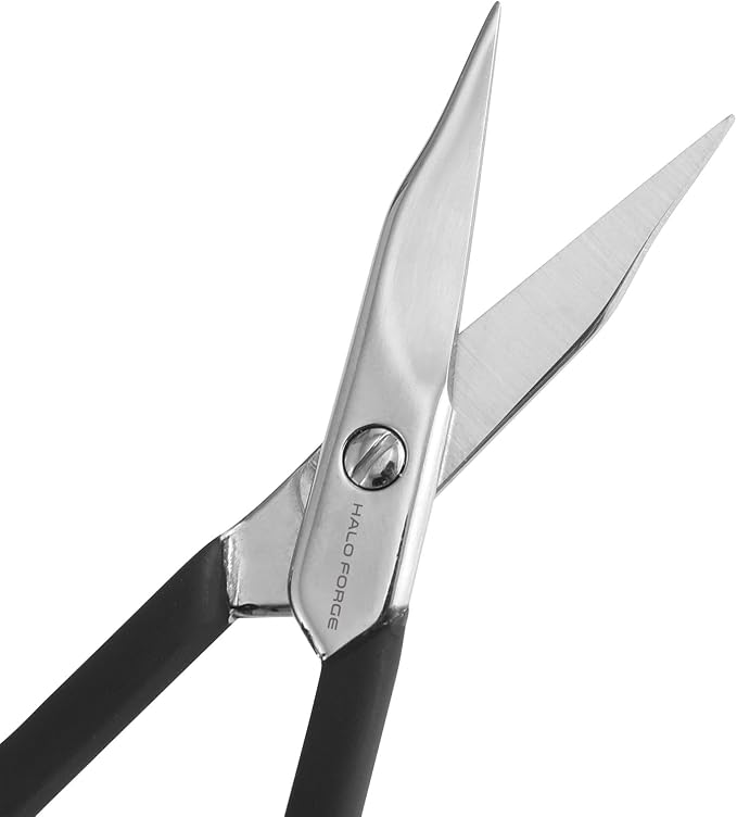 Small Embroidery Scissors - Sharp Straight Tip Stainless Steel Tiny Detail Scissors for Thread Yarn Cross Kintting Stitch Crafts Needlepoint Cutting 3.5 Inches (Black) | Stainless Steel Tiny Detail Scissors for Thread Yarn Cross Kintting Stitch Crafts ...