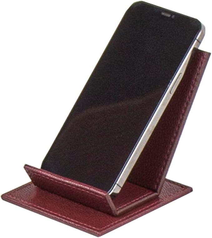Venus Bonded Leather Executive Desk Set – 12-Piece Luxury Desk Organizer with Desk Mats & Blotters, Mouse Pad, Name Plate, Pens & Office Accessories (5 Color Options)