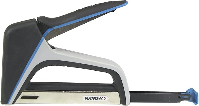 Arrow T50X Heavy-Duty Staple Gun for Upholstery, Furniture, Office, Decorating, Fits 1/4", 5/16”, 3/8", or 1/2" Staples | (Pack of 4)