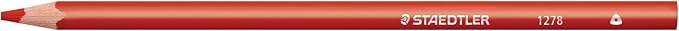 STAEDTLER Triangular Color Pencil, 12pcs