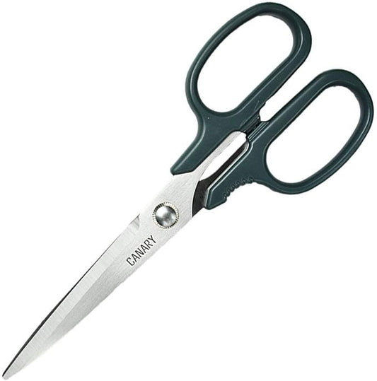 CANARY Craft Scissors Heavy Duty Blade 7.8", Sharp Japanese Stainless Steel Blade, Made in JAPAN