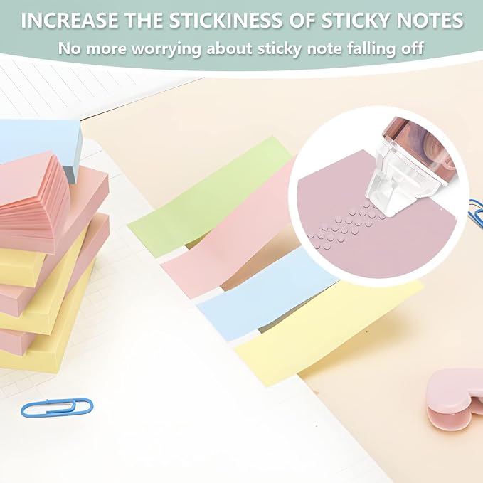 2 in 1 Correction Tape and Double Sided Tape Roller, Cute Quick Dry Japan White correction tape,with Permanent Double Sided Adhesive Tape Roller,for School Office Supplies