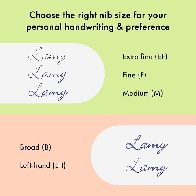 LAMY AL-star turmaline - Fountain Pen with ergonomic grip & polished steel nib in size F - lightweight aluminum body - including LAMY T 10 blue cartridge - Right-Handed