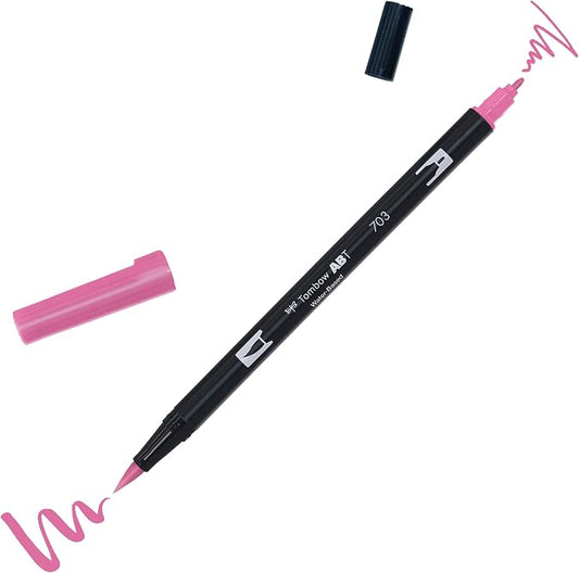 Tombow Dual Brush Pen, ABT, No. 703 (AB-T703)