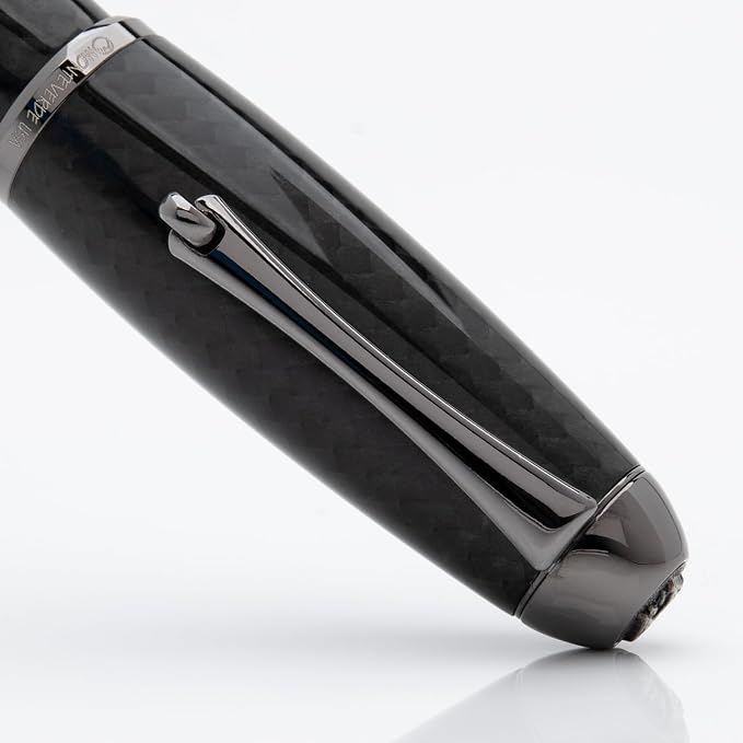 Monteverde USA #6 JoWo Stainless Steel Nib (Black) - Medium Nib