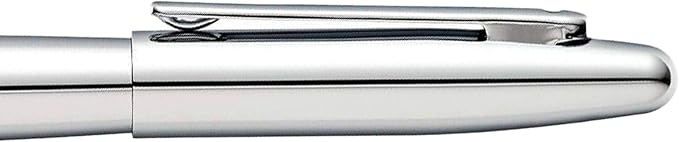 Sheaffer VFM Chrome Fountain Pen with Medium Nib