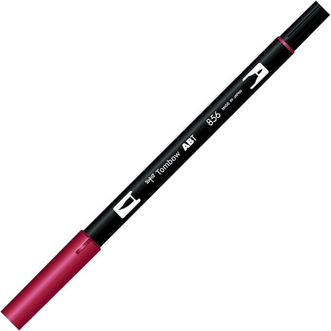 Tombow Dual Brush Pen, ABT, No. 856 (AB-T856)