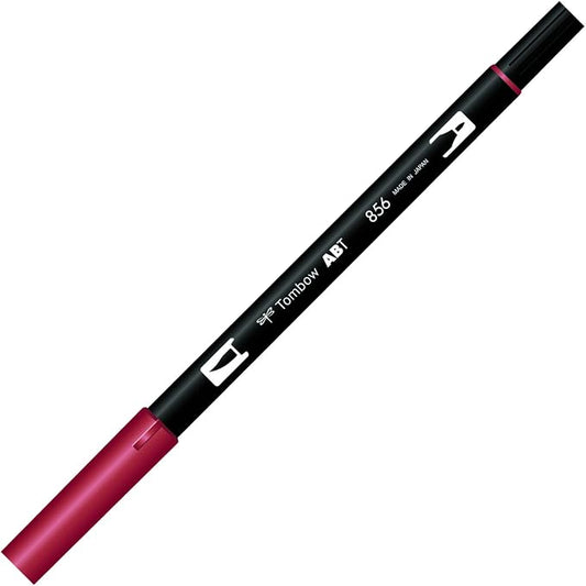 Tombow Dual Brush Pen, ABT, No. 856 (AB-T856)