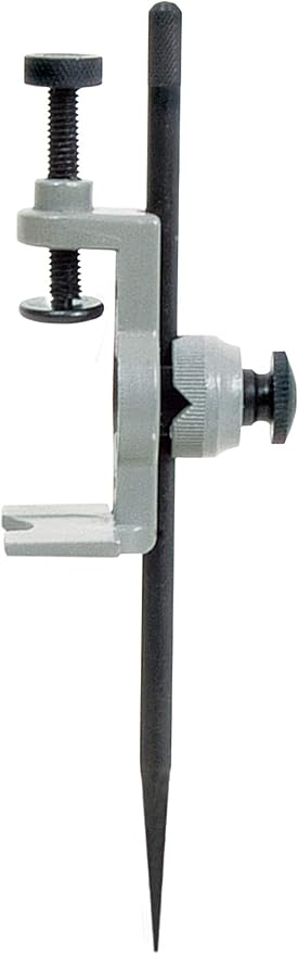 General Tools General, 523, Trammel Set, Stainless Steel
