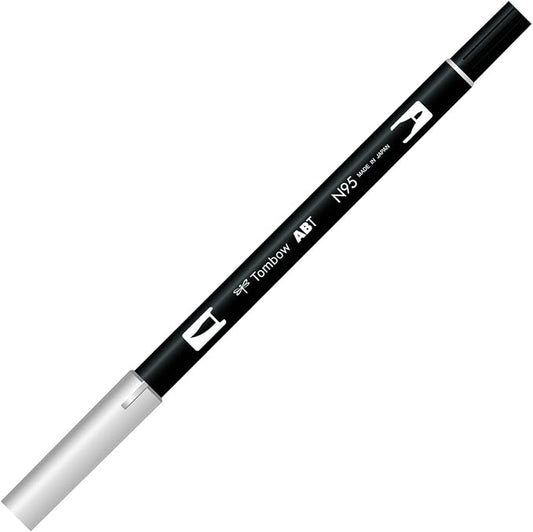 Tombow Dual Brush Pen, ABT, N95 (AB-TN95)