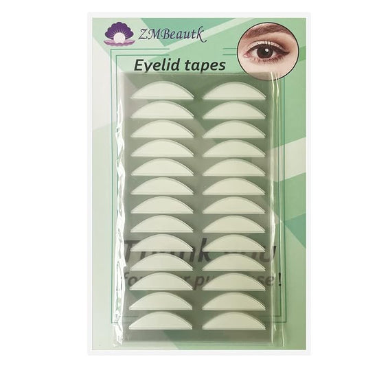 7MM Eyelid Lift Tapes Eyelid Correcting Strips for Heavy Hooded Droopy Eyes