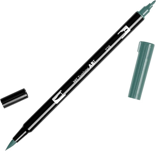 Tombow Dual Brush Pen, Abt, No. 228 (AB-T228)