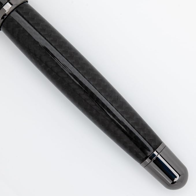 Monteverde USA #6 JoWo Stainless Steel Nib (Black) - Medium Nib