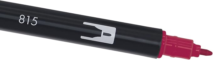 Tombow Dual Brush Pen, ABT, No. 815 (AB-T815)
