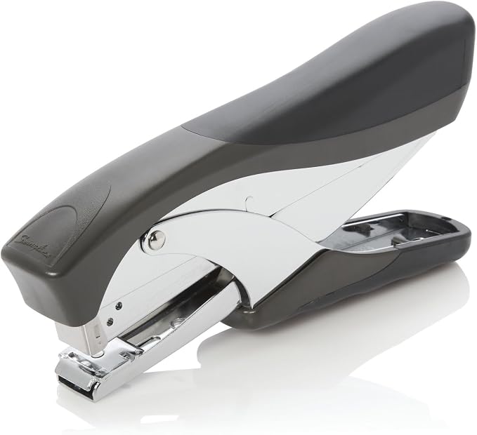 Swingline Premium Hand Stapler with Security Cable Loop (S7029950A)