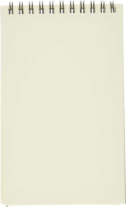 Strathmore (400-1 400 Series Drawing Pad, Medium Surface, 4"x6", 24 Sheets (Pack of 2)