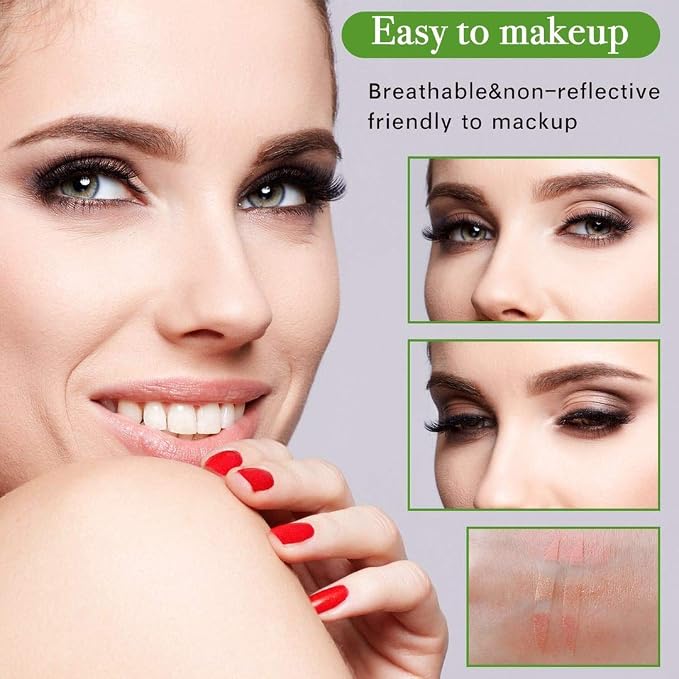 5MM Eyelid Tape Stickers Eyelid Lift Strip Correction for Moderate Sagging