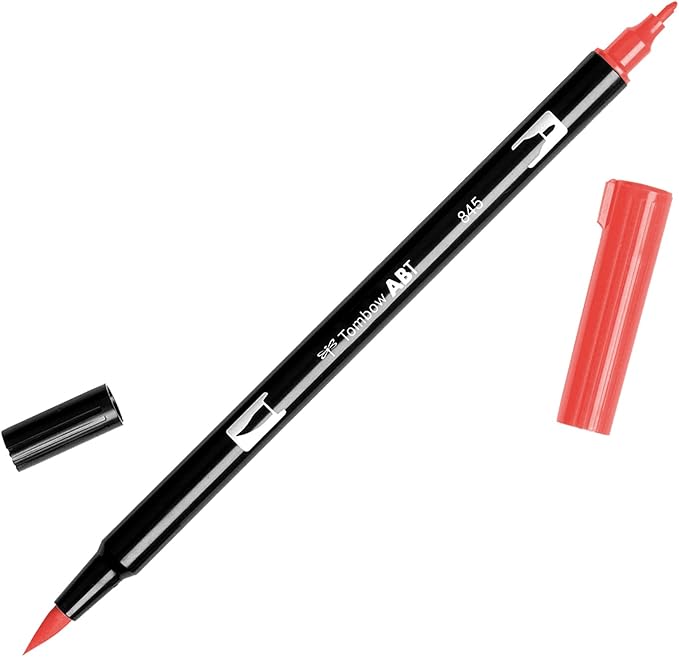 Tombow Dual Brush Pen, ABT, No. 845 (AB-T845)