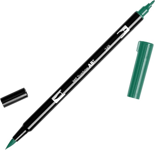 Tombow Dual Brush Pen, ABT, No. 249 (AB-T249)