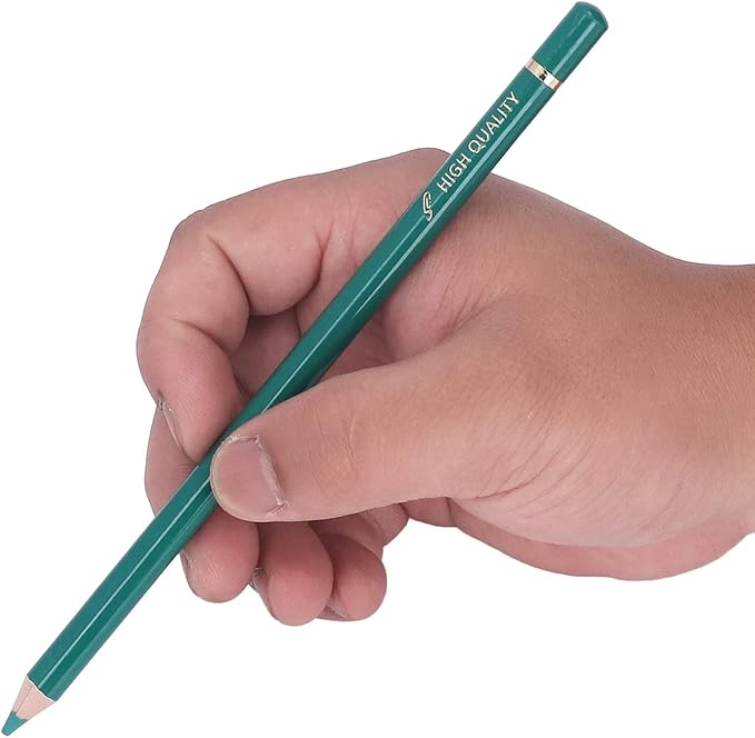 Pilipane Colored Pencils, Colored Pencils for Adult Coloring, 120 Colored Pencils Set, Glossy Color Rendering Oil Based, Soft Core, Coloring Pencils Set Adults Kids Beginners