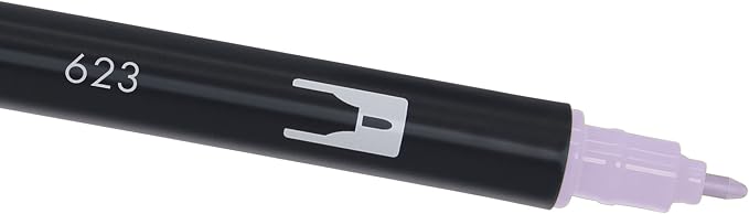 Tombow Dual Brush Pen, Abt, No. 623 (AB-T623)