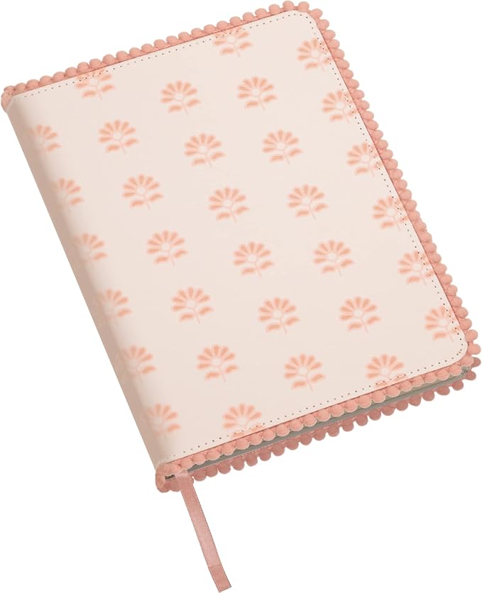 WORLD TRAVELER Eccolo A5 Hardbound Journal Notebook 256 Ivory Lined Pages | Sturdy Flexible Hardcover, 80GSM Acid-Free Ivory Pages, Smyth-Sewn Lay-Flat Binding, Ribbon Bookmark