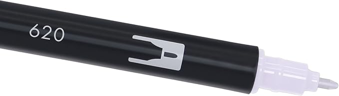 Tombow Dual Brush Pen, ABT, No. 620 (AB-T620)