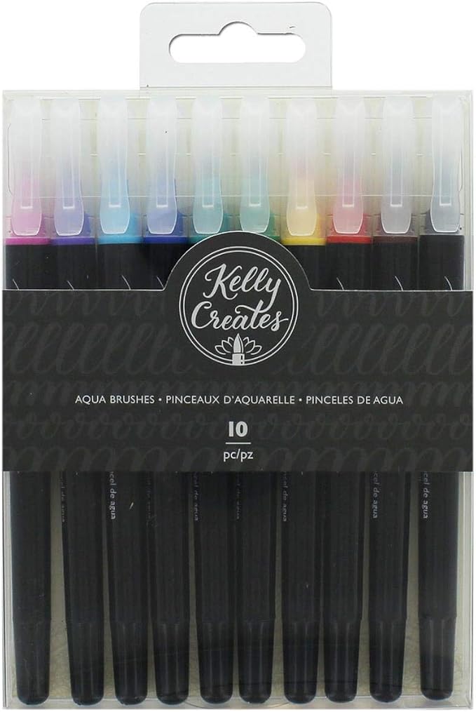 Kelly Creates Pens, Multicolor