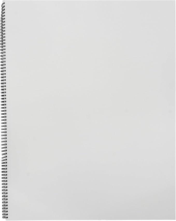 Fabriano 1264 Mixed Media Pad, 18" x 24", 120 lb.