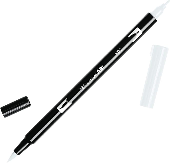 Tombow : Dual Tip Blender Pen