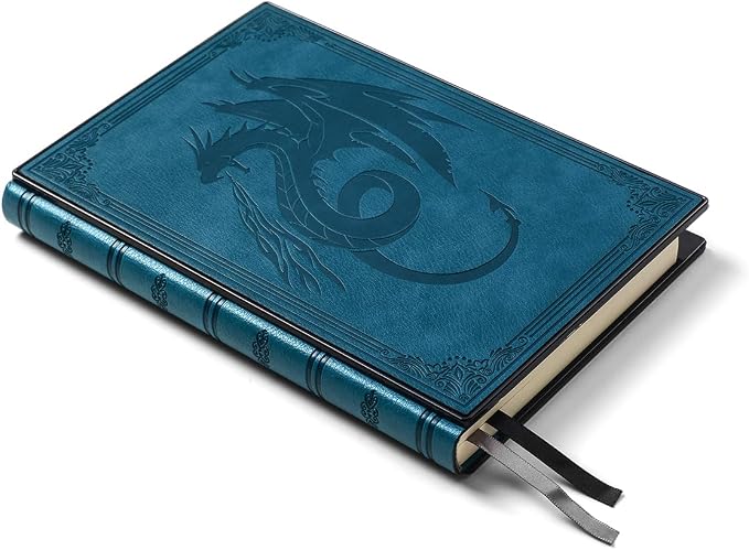 ZXHQ Luxurious Diary with Built-in Password Lock, 180° Lay Flat Design, Lock Journal for Men & Women, Personal Planner Organizer, 220 Pages 120gsm Paper, 5.9 x 8.5 inches Navy