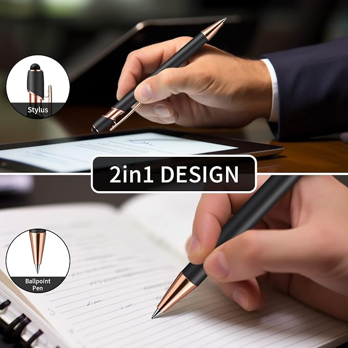 Personalized Notebook with Pen - Customizable A5 Journal Notebook Daily Journals For Writing - 5.8 x 8.3 Journal with 192 Pages 100Gsm Lined Paper for School, Travel, Business, Grey