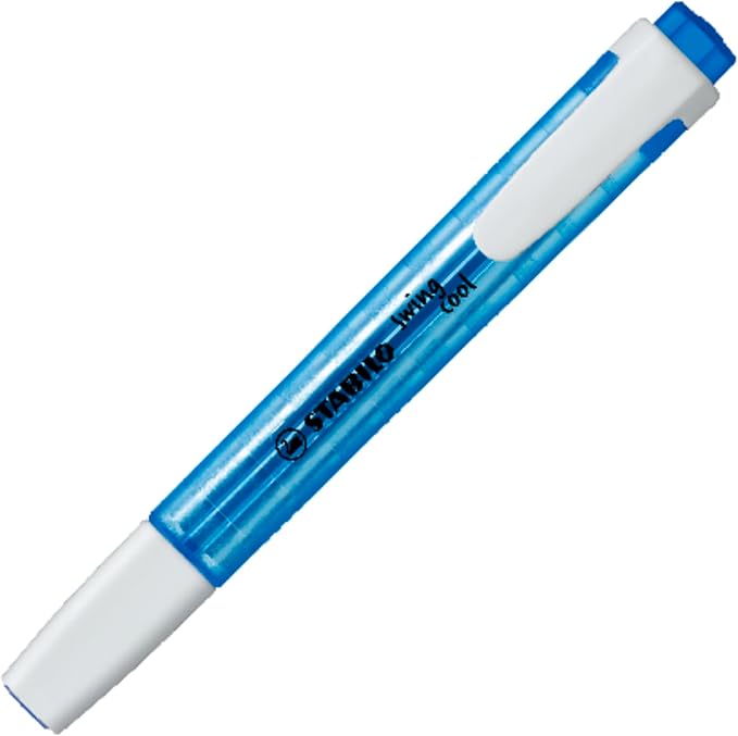STABILO - swing cool - Highlighter - Pack of 8 - Assorted colors